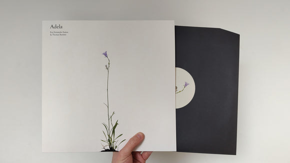 Eva Fernández Suárez & Thomas Barrière - Adela LP