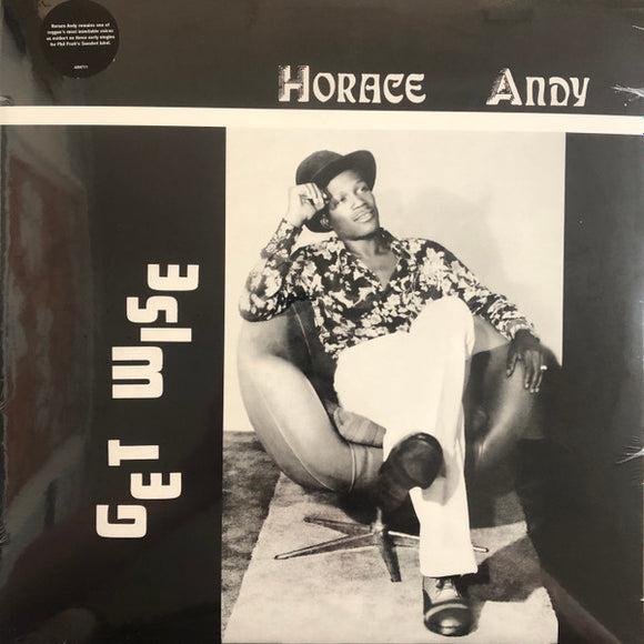 Andy Horace- Get Wise