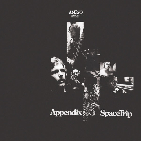 Appendix - Space Trip LP