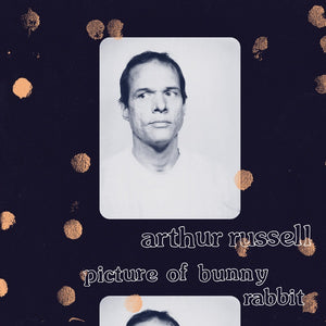 Arthur Russell - A Picture Of Bunny Rabbit LP