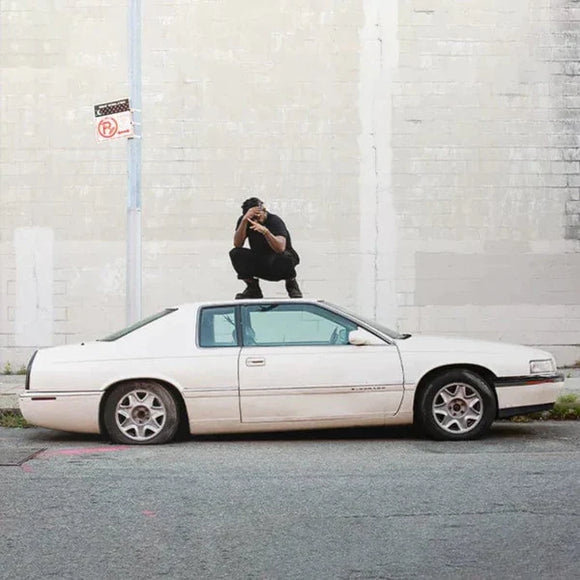 Elucid - Save Yourself + Instrumentals