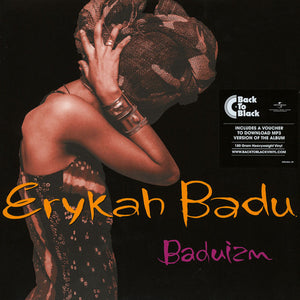 Erykah Badu - Baduizm 2xLP