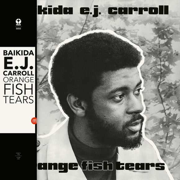 Baikida Carroll - Orange Fish Tears LP