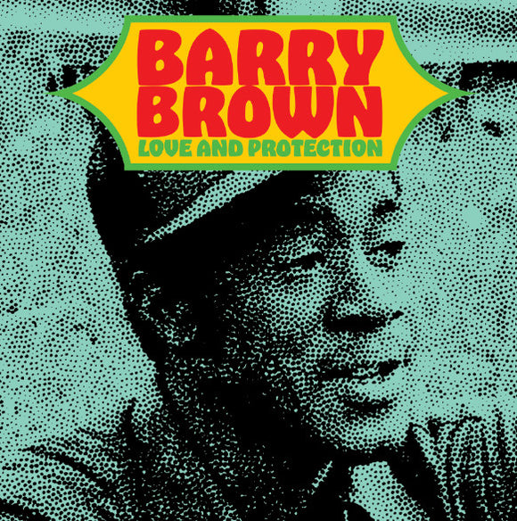 Barry Brown - Love & Protection LP