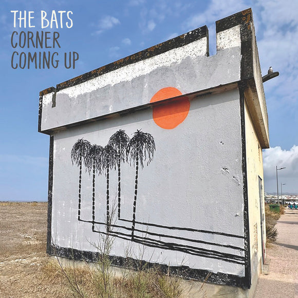 Bats - Corner Coming Up LP