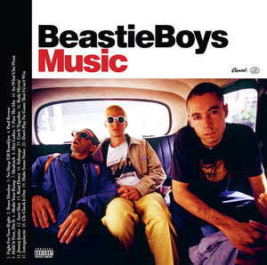 Beastie Boys - Music 2xLP