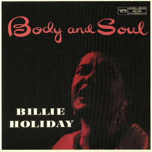 Billie Holiday - Body And Soul LP