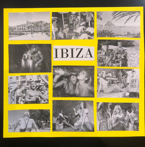Blod - Ibiza LP