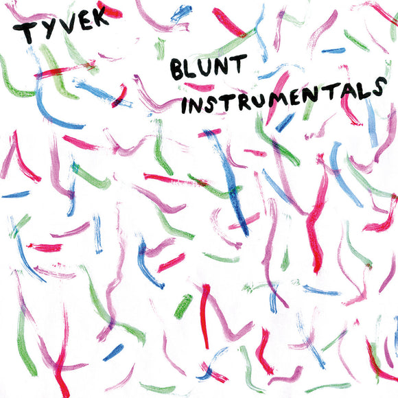Tyvek - Blunt Instrumentals LP