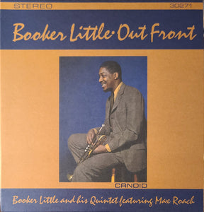 Booker Little - Out Front LP