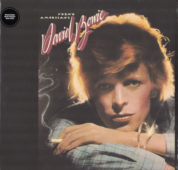David Bowie - Young Americans LP