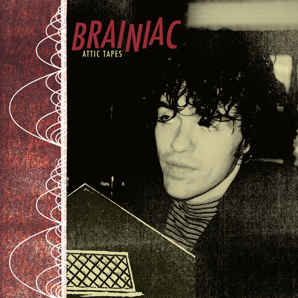 Brainiac - Attic Tapes 2xLP (blue/pink vinyl)