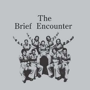 The Brief Encounter - S/T LP ("Smoky Mountain" Vinyl)
