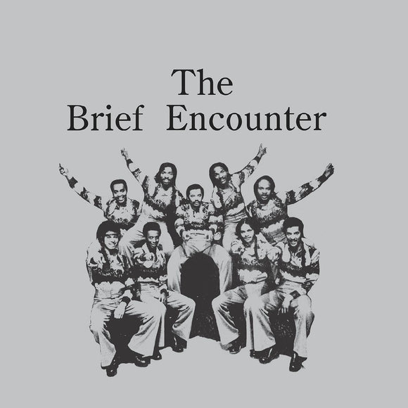 The Brief Encounter - S/T LP (