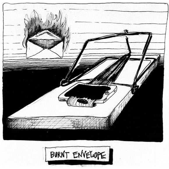 Burnt Envelope - I'm Immature: The Singles vol II LP