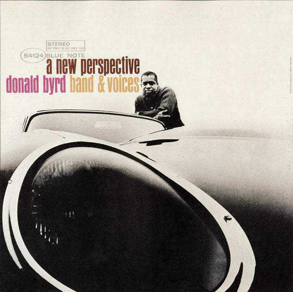 Donald Byrd - A New Perspective LP