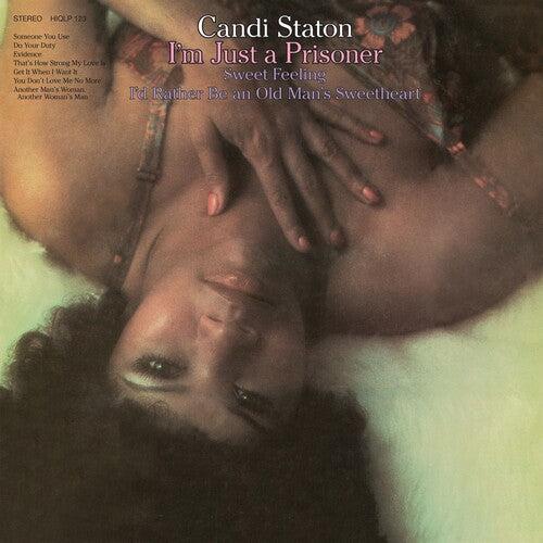Candi Staton - I'm Just A Prisoner LP