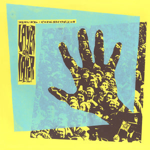 David Chesworth - Layer On Layer LP (Neon Yellow Vinyl)