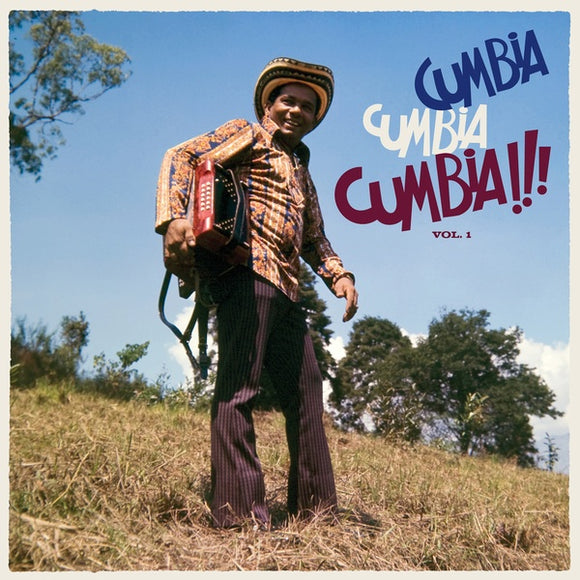 V/A - Cumbia Cumbia Volume One 2xLP