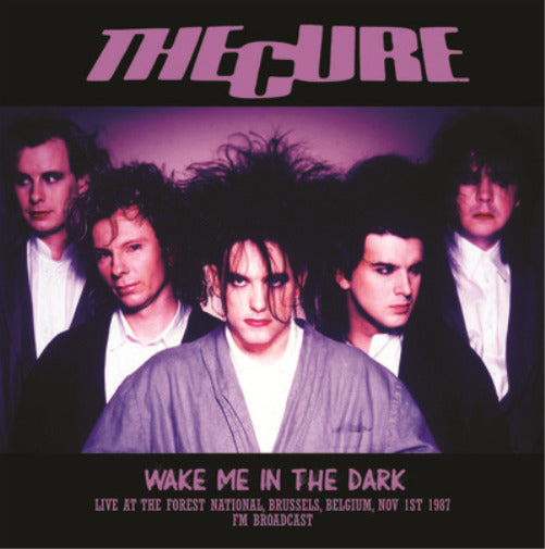 The Cure - Wake Me In The Dark LP