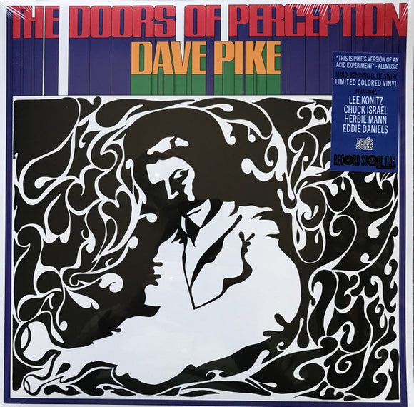 Dave Pike - The Doors of Perception LP