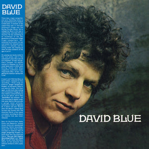 David Blue - S/T LP