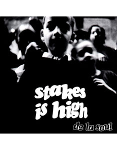 De La Soul - Stakes is High LP
