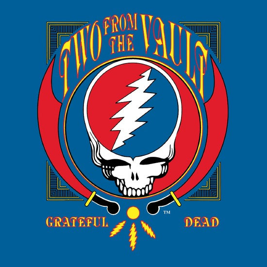 Grateful Dead - Two From The Vault 4xLP