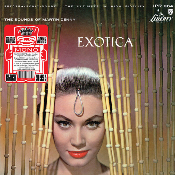 Martin Denny - Exotica (Mono) LP