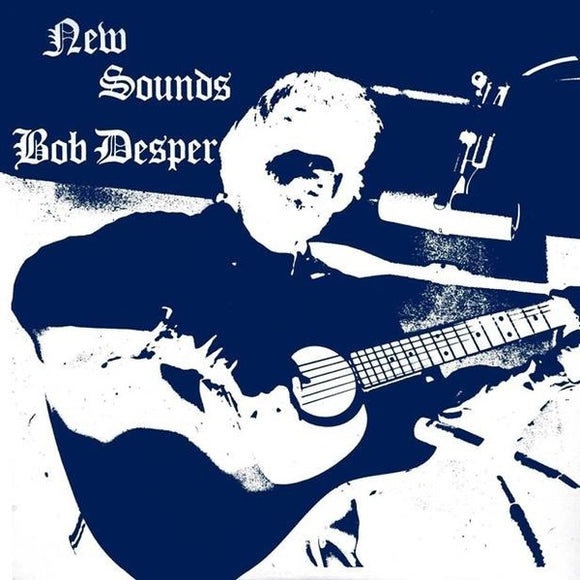 Bob Desper - New Sounds LP