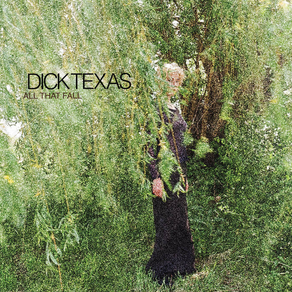 Dick Texas - All That Fall LP