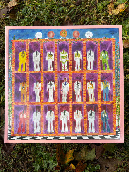 Dimples - Obscure Residue LP