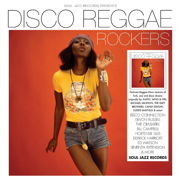 V/A - Disco Reggae Rockers 2xLP