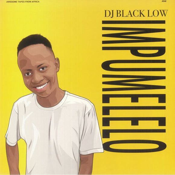 DJ Black Low - Impumelelo 2xLP