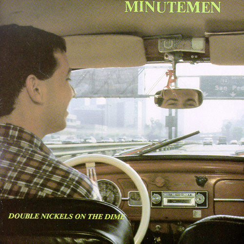 Minutemen - Double Nickels On The Dime 2xLP
