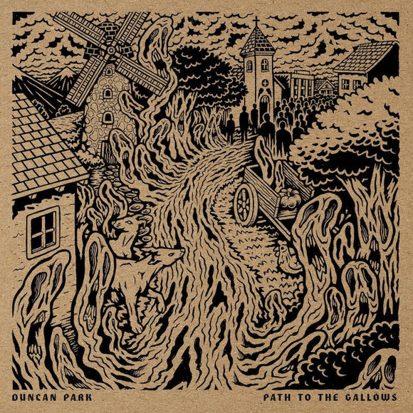 Duncan Park - Path to the Gallows LP