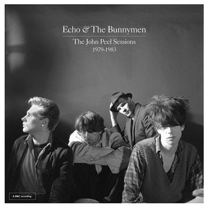 Echo & The Bunnymen - John Peel Sessions 1979-1983 2xLP