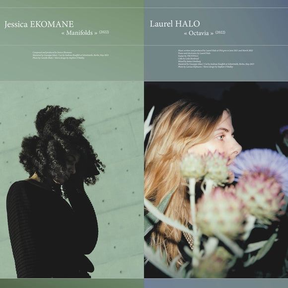 Jessica EKOMANE/Laurel HALO - Manifolds/Octavia LP