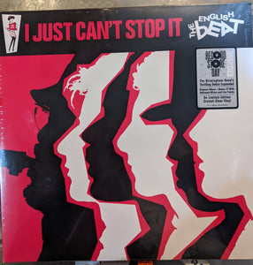 The English Beat - I Just Can't Stop It 2xLP