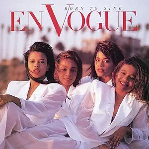 En Vogue - Born to Sing LP