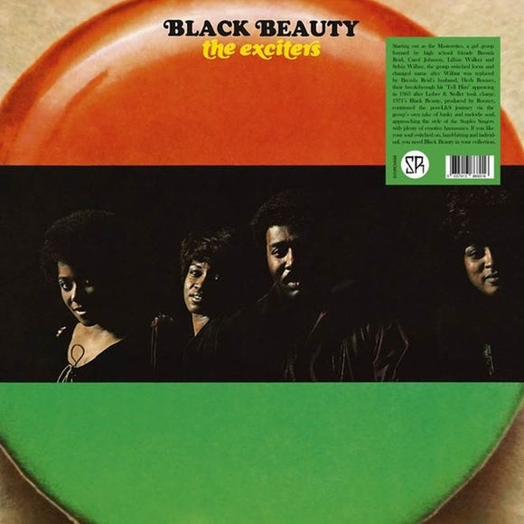 The Exciters - Black Beauty LP