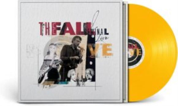 The Fall - Seminal Live LP