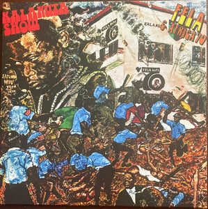 Fela Kuti - Kalakuta Show LP