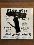 Sarah Mary Chadwick - Flourish 2xLP w/80pg Book (Pre-Order)