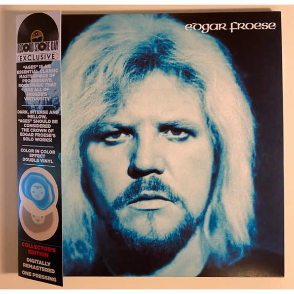 Edgar Froese - Ages 2xLP