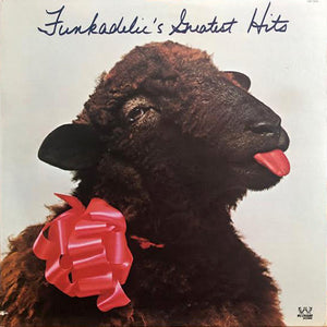 Funkadelic - Funkadelic's Greatest Hits [Sheep] LP