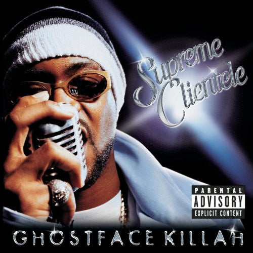 GHostface Killah- Supreme Clientele 2x lp