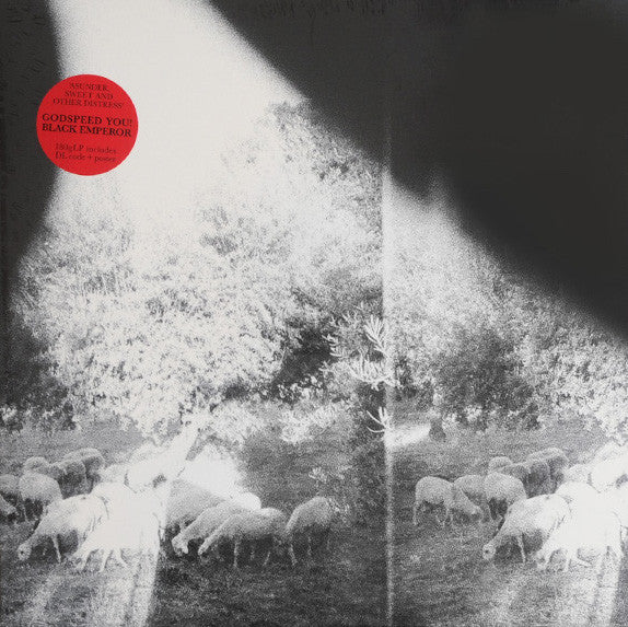 Godspeed You Black Emperor! - Asunder, Sweet & Other Distress LP