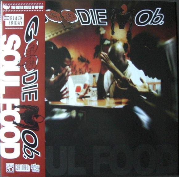 Goodie Mob - Soul Food 2xLP