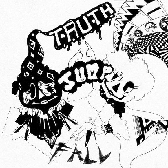 Toby Goodshank - Truth Jump Fall CD